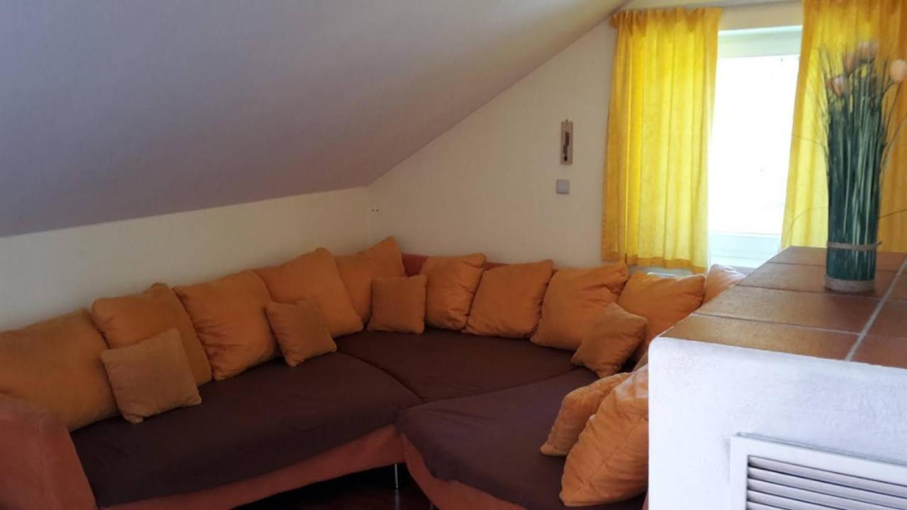 Haus Branol Apartment Hermagor-Pressegger See Ngoại thất bức ảnh