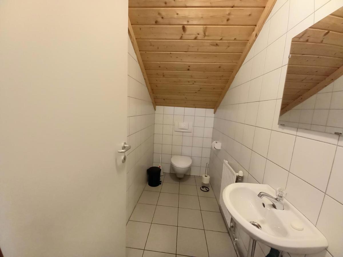Haus Branol Apartment Hermagor-Pressegger See Ngoại thất bức ảnh
