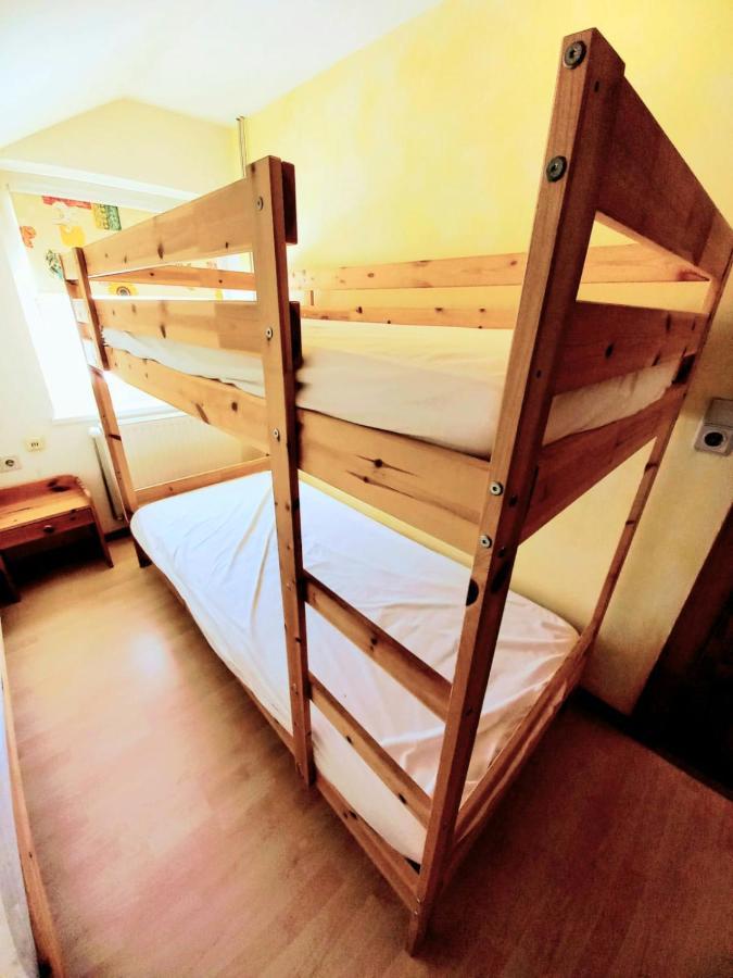 Haus Branol Apartment Hermagor-Pressegger See Ngoại thất bức ảnh
